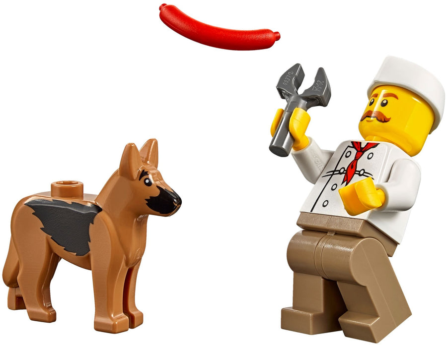 LEGO People Pack - Fun in the Park 60134 – Retired & Sealed