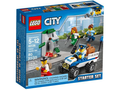 LEGO Police Starter Set 60136 – Retired & Sealed