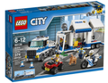 LEGO Mobile Command Center 60139 – Retired & Sealed