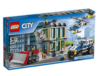 LEGO 60140 Bulldozer Break-In 60140 sealed box front