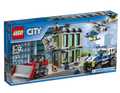 LEGO Bulldozer Break-In 60140 – Retired & Sealed