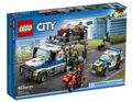 LEGO Auto Transport Heist 60143 – Retired & Sealed