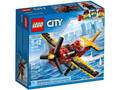 LEGO Race Plane 60144 – Retired & Sealed