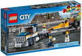 LEGO Dragster Transporter 60151 – Retired & Sealed