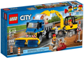LEGO Sweeper & Excavator 60152 – Retired & Sealed