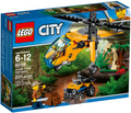 LEGO Jungle Cargo Helicopter 60158 – Retired & Sealed