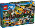 LEGO Jungle Air Drop Helicopter 60162 – Retired & Sealed