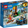 LEGO Mountain Fugitives 60171 – Retired & Sealed
