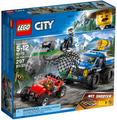 LEGO Dirt Road Pursuit 60172 – Retired & Sealed