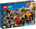LEGO Mining Heavy Driller 60186 – Retired & Sealed