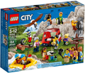 LEGO People Pack - Outdoor Adventures 60202 – Retired & Sealed
