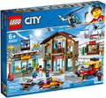 LEGO Ski Resort 60203 – Retired & Sealed
