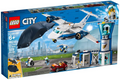 LEGO Sky Police Air Base 60210 – Retired & Sealed