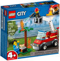 LEGO Barbecue Burn Out 60212 – Retired & Sealed