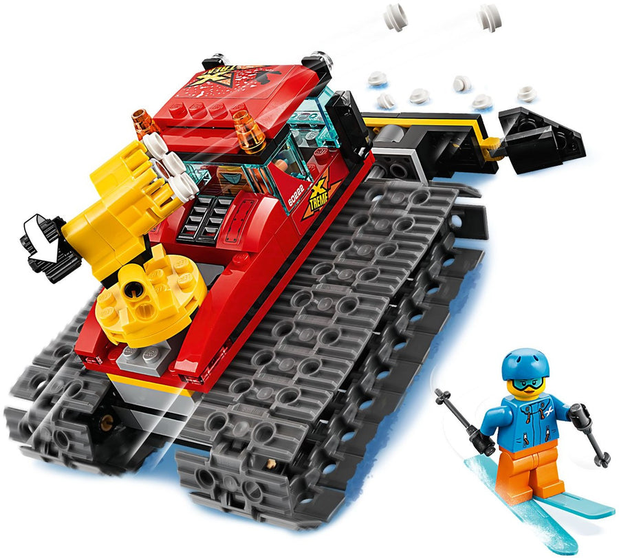LEGO Snow Groomer 60222 – Retired & Sealed