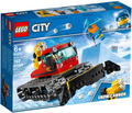 LEGO Snow Groomer 60222 – Retired & Sealed