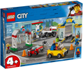 LEGO Garage Center 60232 – Retired & Sealed