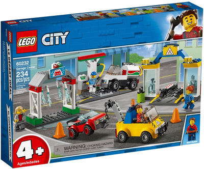 LEGO Garage Center 60232 – Retired & Sealed