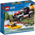 LEGO Kayak Adventure 60240 – Retired & Sealed