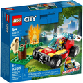 LEGO Forest Fire 60247 – Retired & Sealed