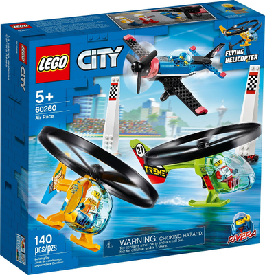 LEGO Air Race 60260 – Retired & Sealed