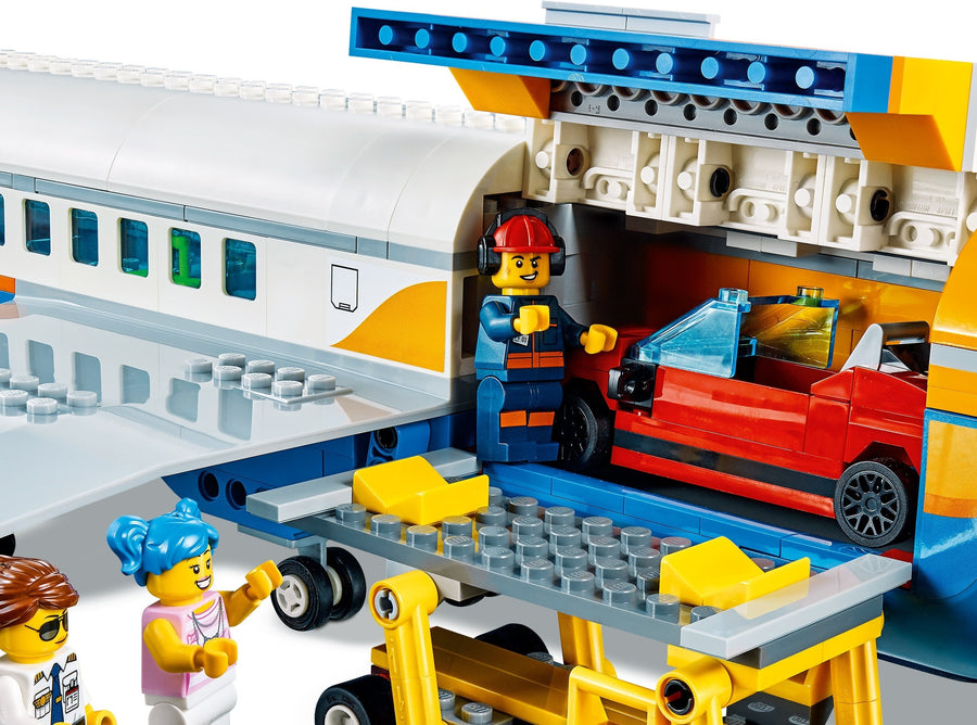 LEGO Passenger Airplane 60262 – Retired & Sealed