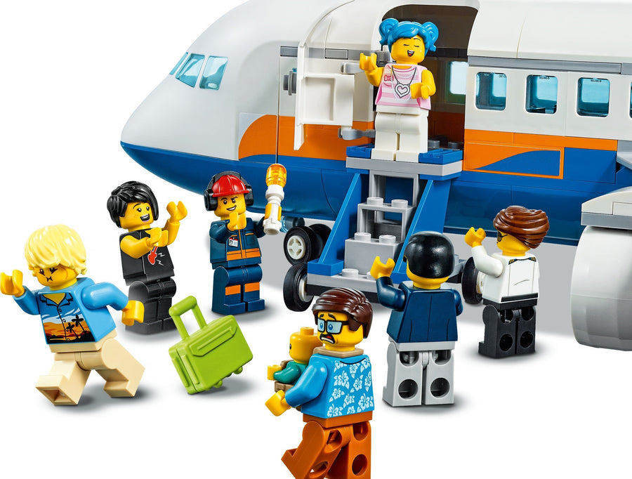 LEGO Passenger Airplane 60262 – Retired & Sealed