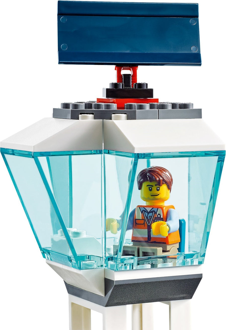 LEGO Passenger Airplane 60262 – Retired & Sealed