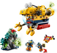 LEGO 60264 Ocean Exploration Submarine 60264 sealed box view 6
