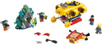 LEGO 60264 Ocean Exploration Submarine 60264 sealed box view 4