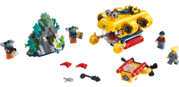 LEGO 60264 Ocean Exploration Submarine 60264 sealed box view 2