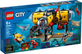 LEGO Ocean Exploration Base 60265 – Retired & Sealed