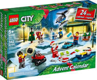 LEGO 60268 City Advent Calendar 2020 60268 sealed box front