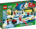 LEGO City Advent Calendar 2020 60268 – Retired & Sealed