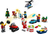 LEGO 60268 City Advent Calendar 60268 sealed box view 5