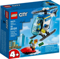 LEGO Police Helicopter 60275 – Retired & Sealed