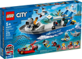 LEGO Police Patrol Boat 60277 – Retired & Sealed