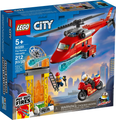 LEGO Fire Rescue Helicopter 60281 – Retired & Sealed