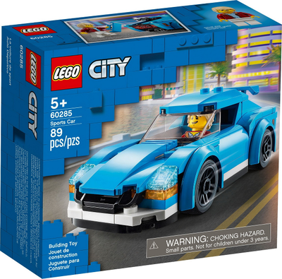 LEGO Sports Car 60285 – Retired & Sealed