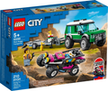 LEGO Race Buggy Transporter 60288 – Retired & Sealed