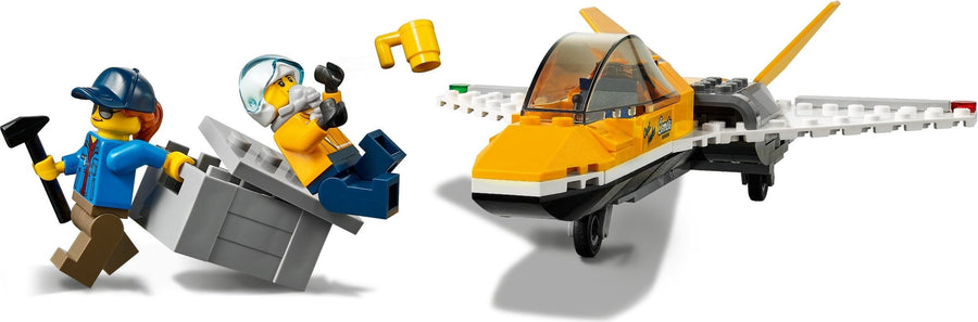 LEGO Airshow Jet Transporter 60289 – Retired & Sealed