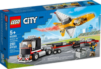 LEGO Airshow Jet Transporter 60289 – Retired & Sealed
