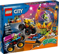 LEGO Stunt Show Arena 60295 – Retired & Sealed