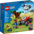 LEGO Wildlife Rescue ATV 60300 – Retired & Sealed