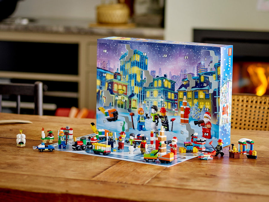 LEGO City Advent Calendar 60303 – Retired & Sealed