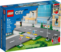 LEGO 60304 Road Plates 60304 sealed box front