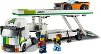 LEGO 60305 Car Transporter 60305 sealed box view 6