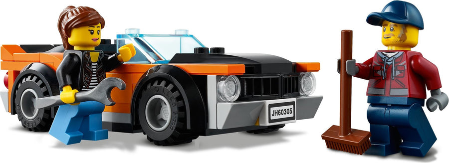 LEGO Car Transporter 60305 – Retired & Sealed