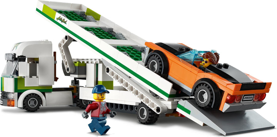 LEGO Car Transporter 60305 – Retired & Sealed