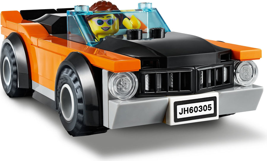 LEGO Car Transporter 60305 – Retired & Sealed